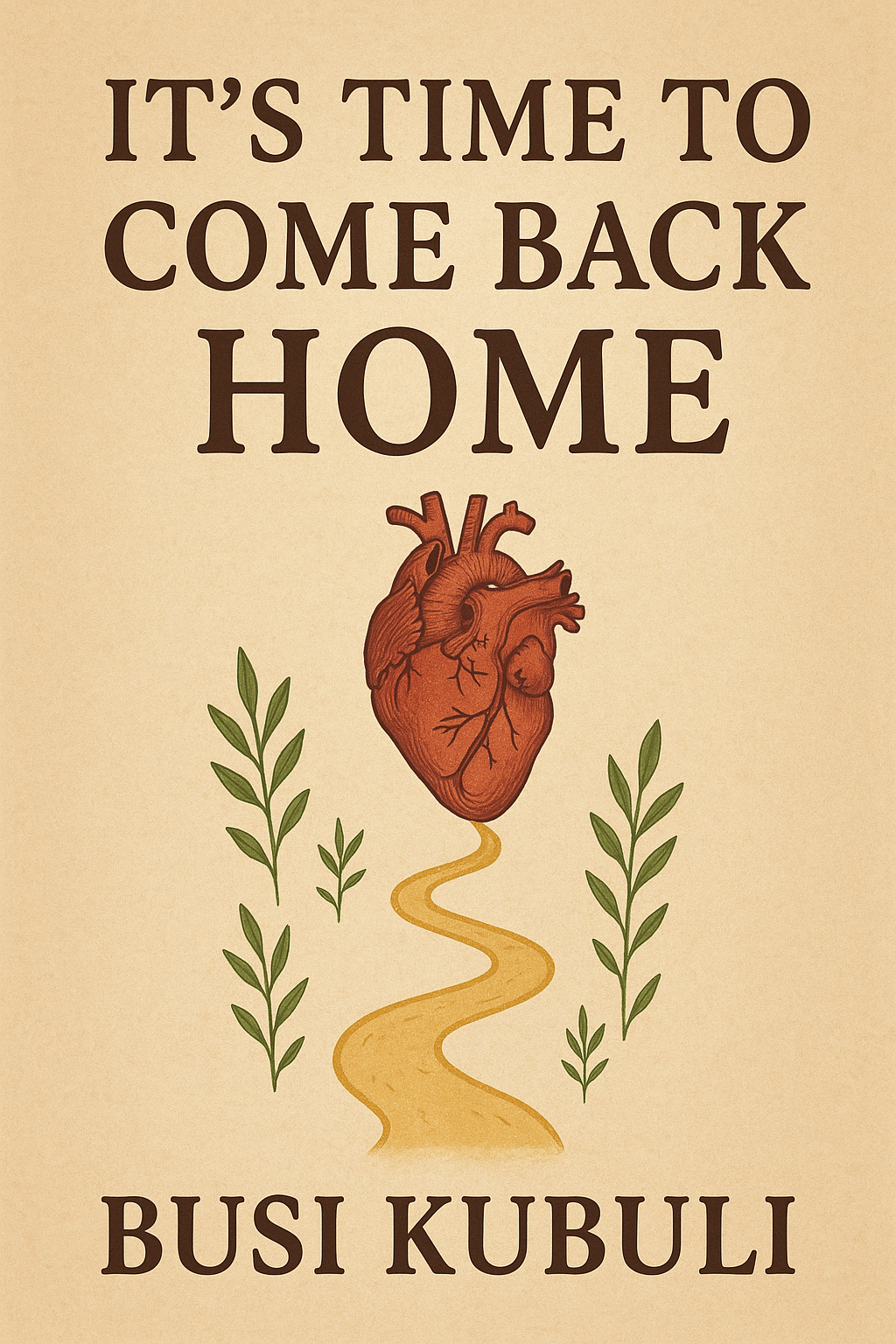 Its time to come back home