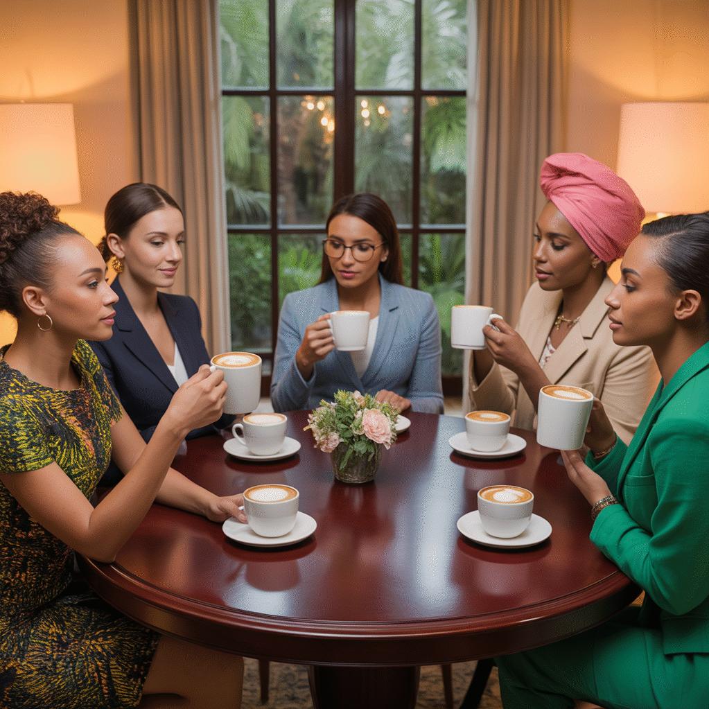 Group Coaching
